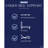 Tempagel By Restonic 13" Smooth Top, Lux Firm Mattress, Twin-16130265