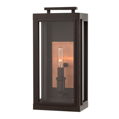 Sutcliffe Outdoor Wall Lantern
