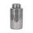 Stoneware Ceramic Decorative Jar with Traditional Design and Crackle Glaze Detailing for Modern Versatile Display in Transitional Home Decor and Timeless Accent Settings-1156188666-1133344658