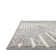 Synthetic Geometric Indoor Rug