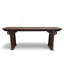 77.56'' W Solid Wood Console Table
