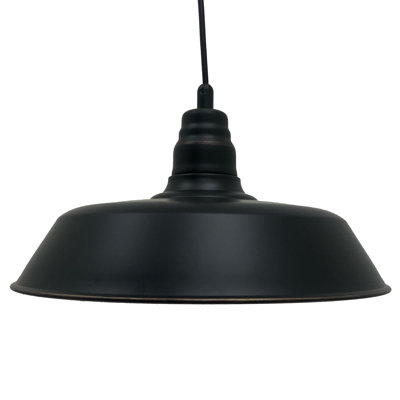 Luminaire suspendu d’extérieur 1 luminosité Tyonna