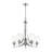 Ambresha 5 - Light Dimmable Classic / Traditional Chandelier