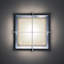 Plafonnier encastré 1 lumière DEL Razor-14060705-14060706-14060707