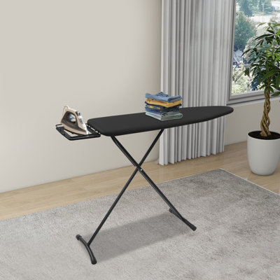 43.3Inch Modern Simple Foldable Adjustable Height Ironing Board