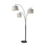 Lampe sur pied à branches 74 po Felice-871745604-899768987