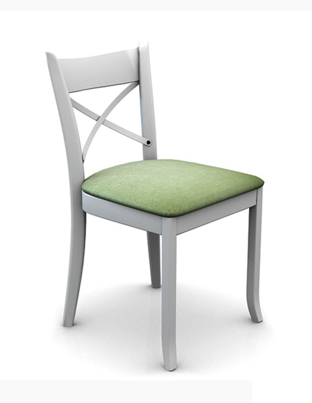 Vinci Children's Chair, Green