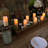 Unscented Flameless Candle