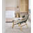 Casares Upholstered Accent Chair-127449459-127449455