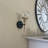 Loram Iron Small  Armed Sconce-528882806