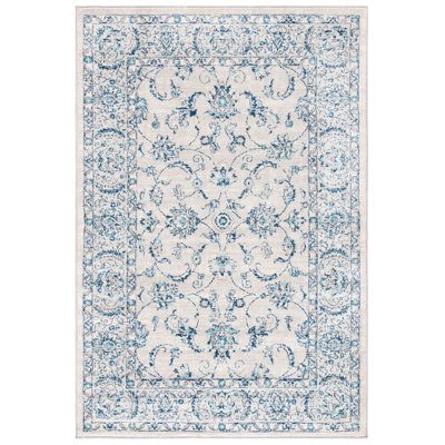 Anniston Oriental Area Rug