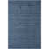 Tapis rectangulaire Tylese avec envers antidérapant