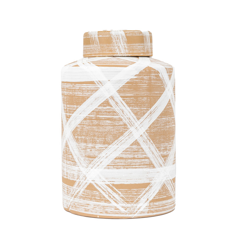 Creekmont Stoneware Table Vase