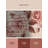 Soft Plush Etzel Valentines Modern & Contemporary Abstract Area Rug in Beige – Rose Binding-881623699