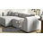 Liana Upholstered Fabric Modular Sofa With Chaise-101323753-101323755