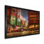«Video Game Grunge City of Tom Demain», reproduction sur toile-680826465-680826464