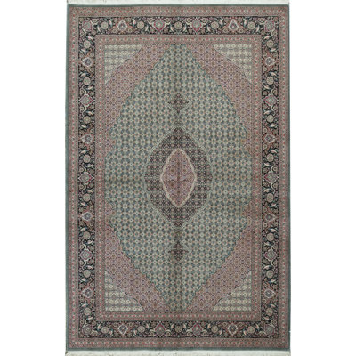 Shah Wool Oriental Area Rug