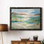 Vallée luxuriante - Peinture sur toile encadrée-1613531210-1613531206
