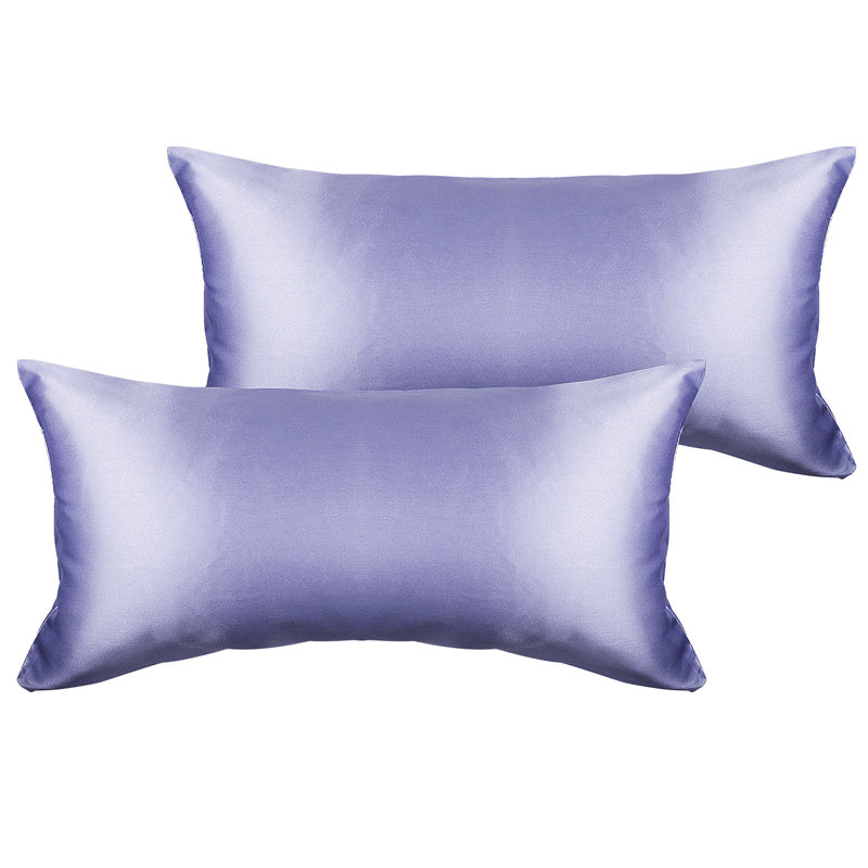 Taie d'oreiller Cooling, Violet