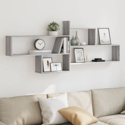 Rizelle Floating Shelf