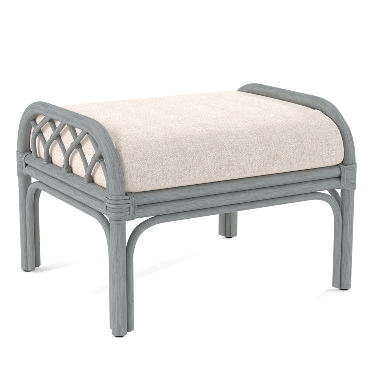 Repose-pieds rectangulaire Edgewater