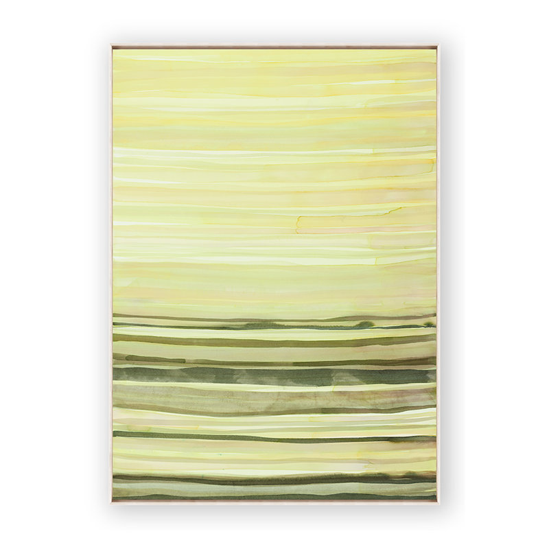 Solaris A Print by Hable Construction, 61'' H x 41'' W