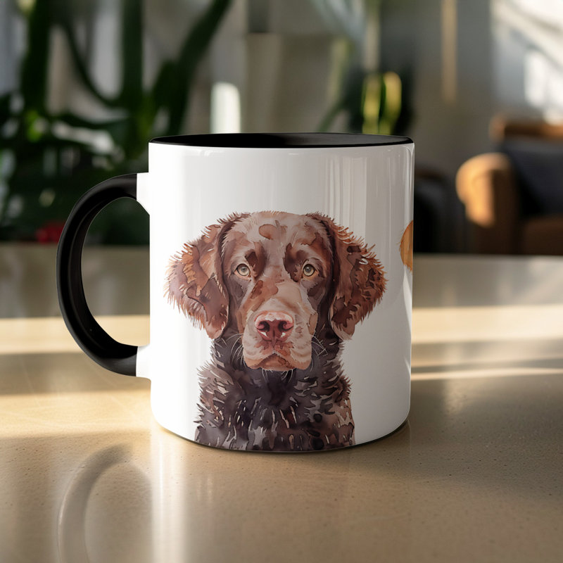 Mug, 4, Black