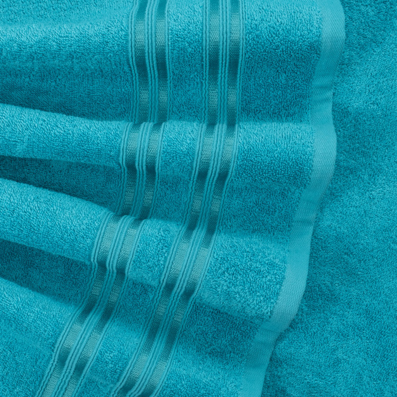 Rensina 100% Cotton Midweight Mulit-Size Set, Türkis