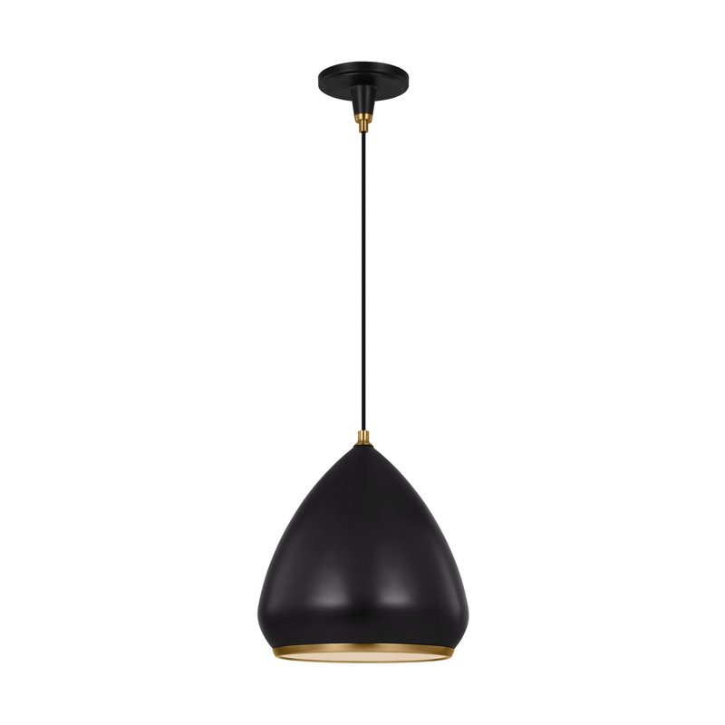 Clasica 1 - Light Pendant, Matte White, White