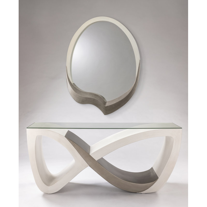 Oval Mirror