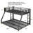 Metal Bunk Bed-1135818221