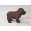 Statue chiot labrador debout-88625902