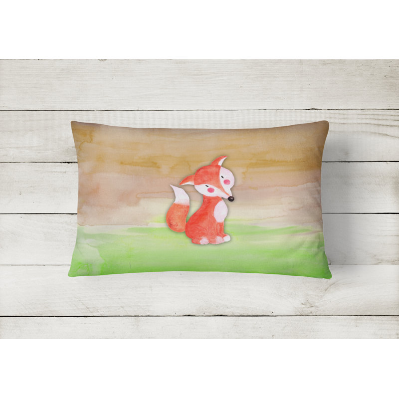  Coussin Fox