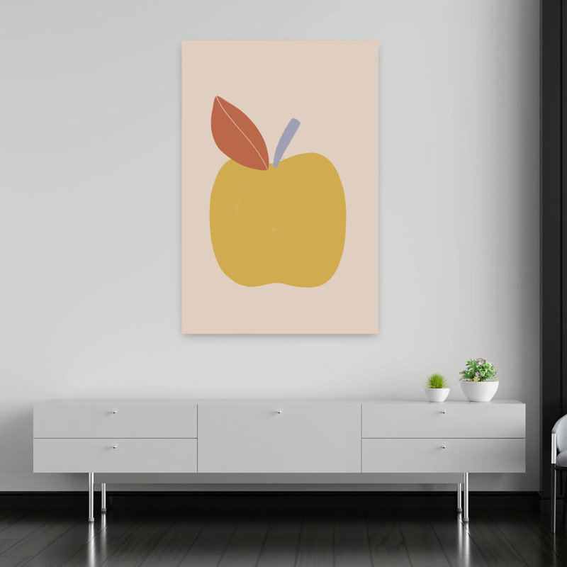 Art contemporain contemporain abstrait, H 60 po x l 40 po