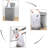 Nex Fabric Laundry Hamper-1486770780