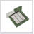 Green Full / Double Bed