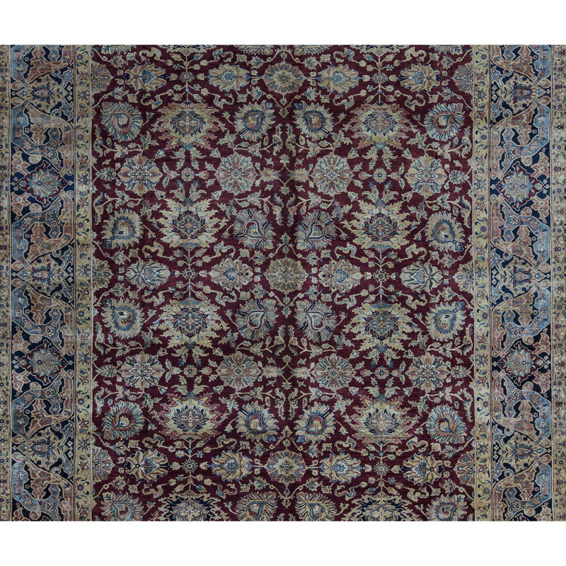 Sona One-of-a-Kind 12'1" X 17'3" Area Rug