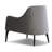Ellington Upholstered Armchair-1969963679