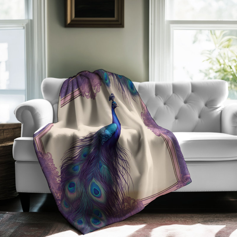 Throw Blanket, Twin