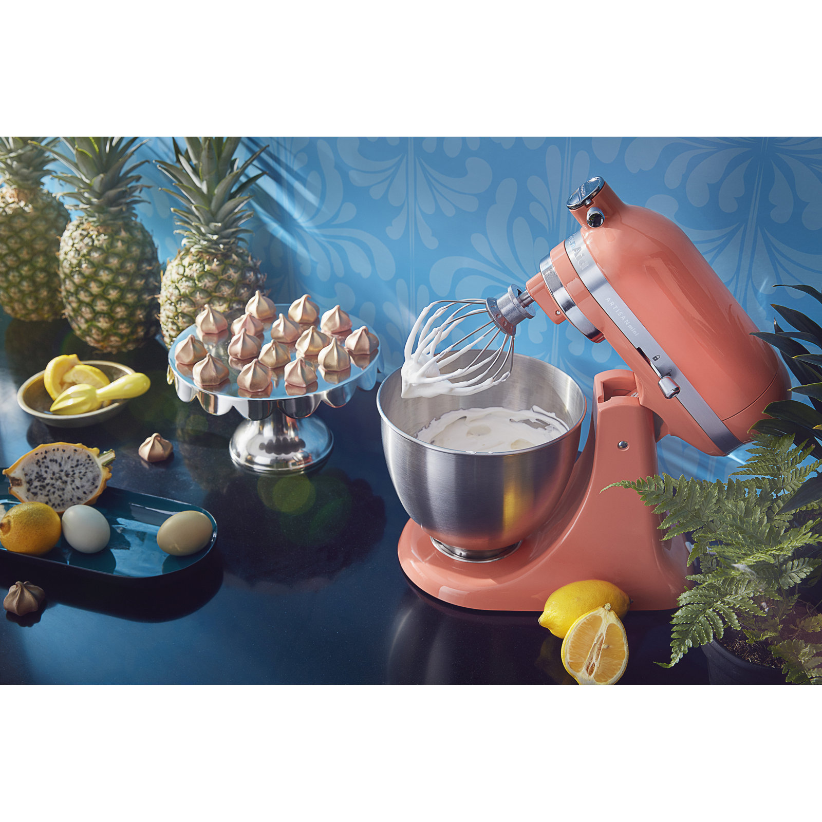 KitchenAid® Artisan® Series 5 Quart Tilt-Head Stand Mixer, Bird of Paradise