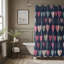Aimer Motifs - Rideau de douche Premium-907898287