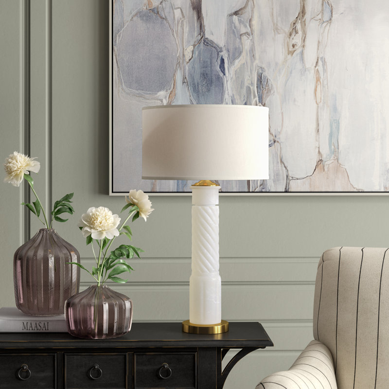 Roman Table Lamp