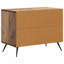 62cm W Manufactured Wood Bedside Table-1960575882