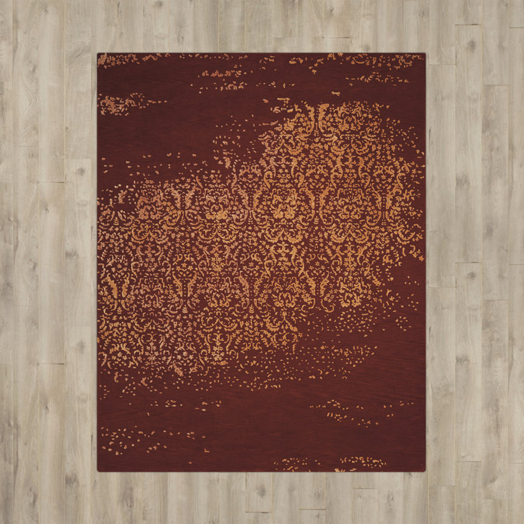 Lennear Abstract Indoor Rug