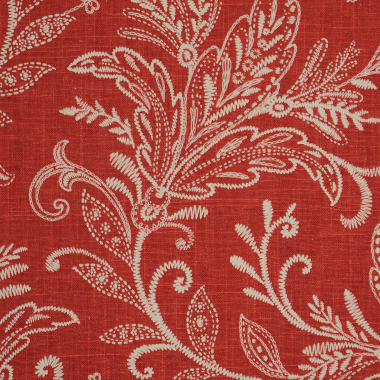 Helsinki Fabric, Claret