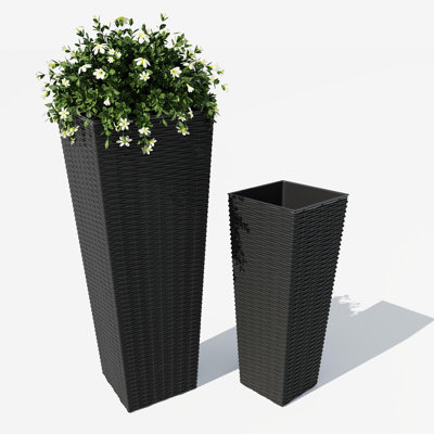 Metal Raised Garden Bed