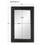 Miroir Uttermost Everest