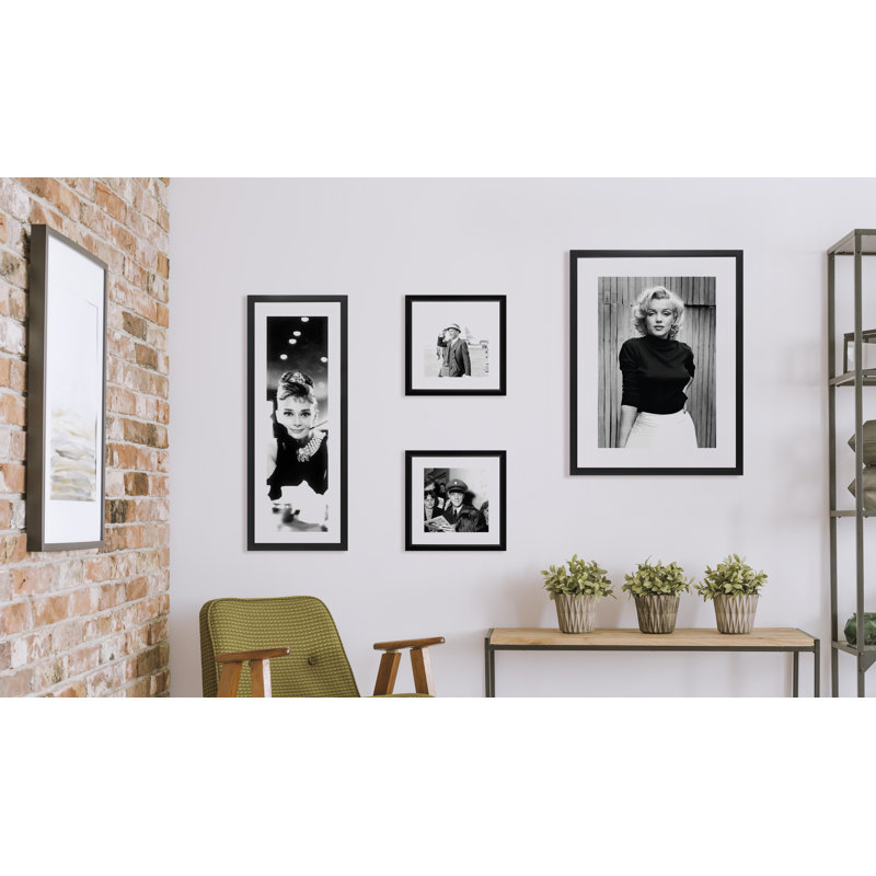Single Picture Frame Print