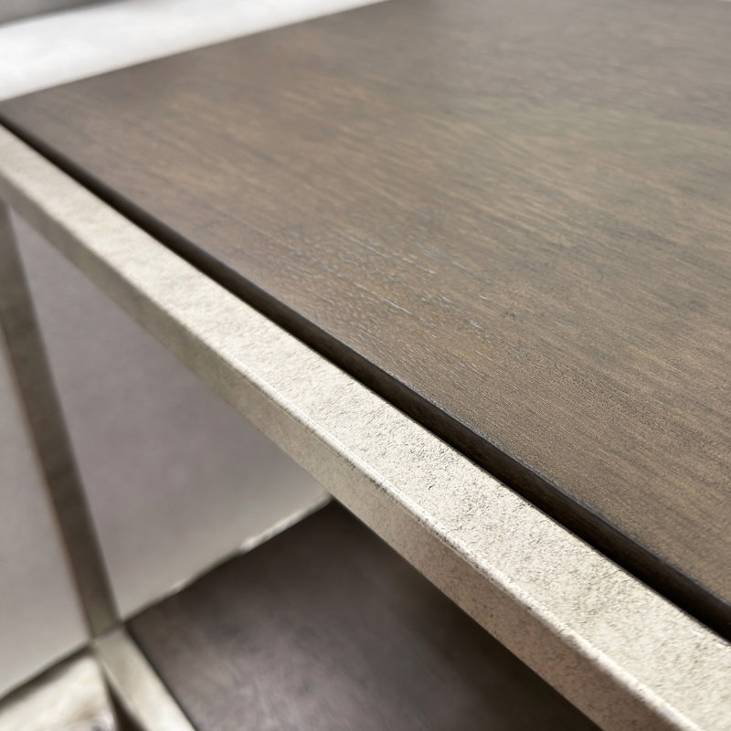 Table de bout en bois Padena