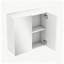 W H Medicine Cabinet Mirror
